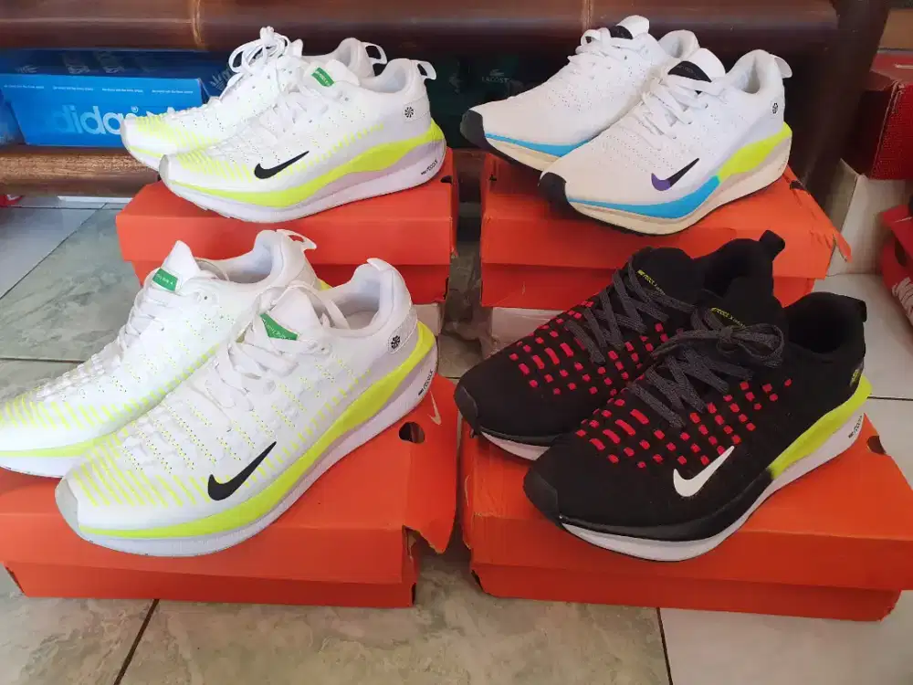 Nike infinity run 4