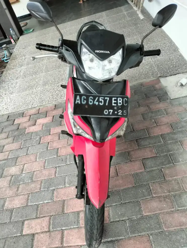 Honda Supra X 125