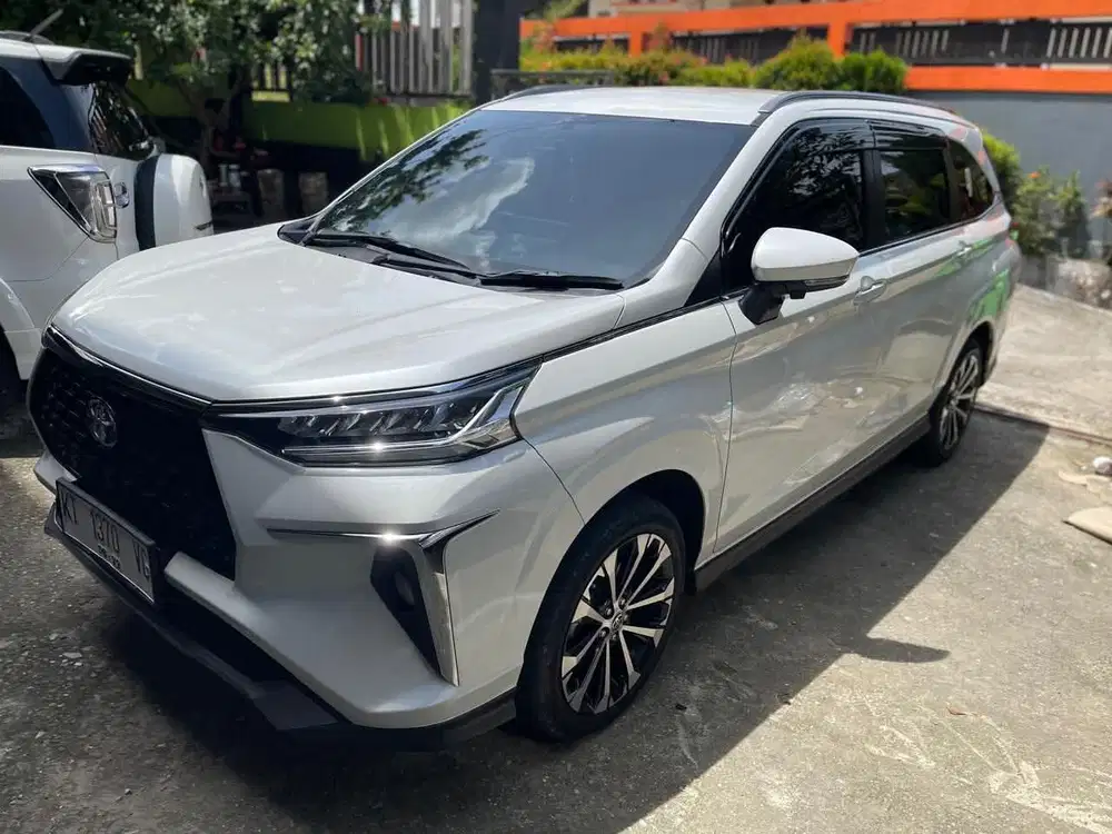 Toyota Avanza 2024 Bensin