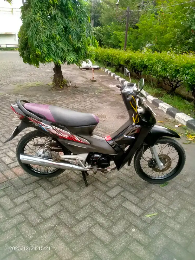 Jupiter Z lengkap murah