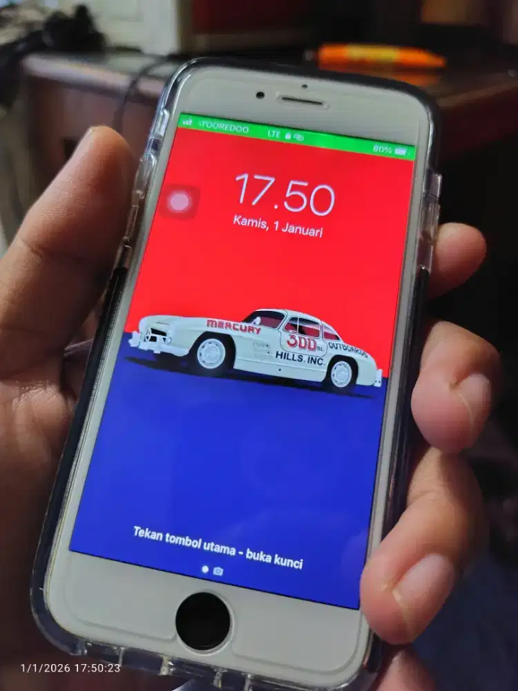 iPhone 6s 64 GB Amerika resmi