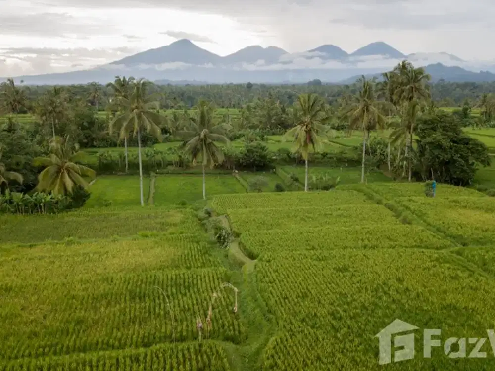 Land for sale in Tampak Siring, Bali