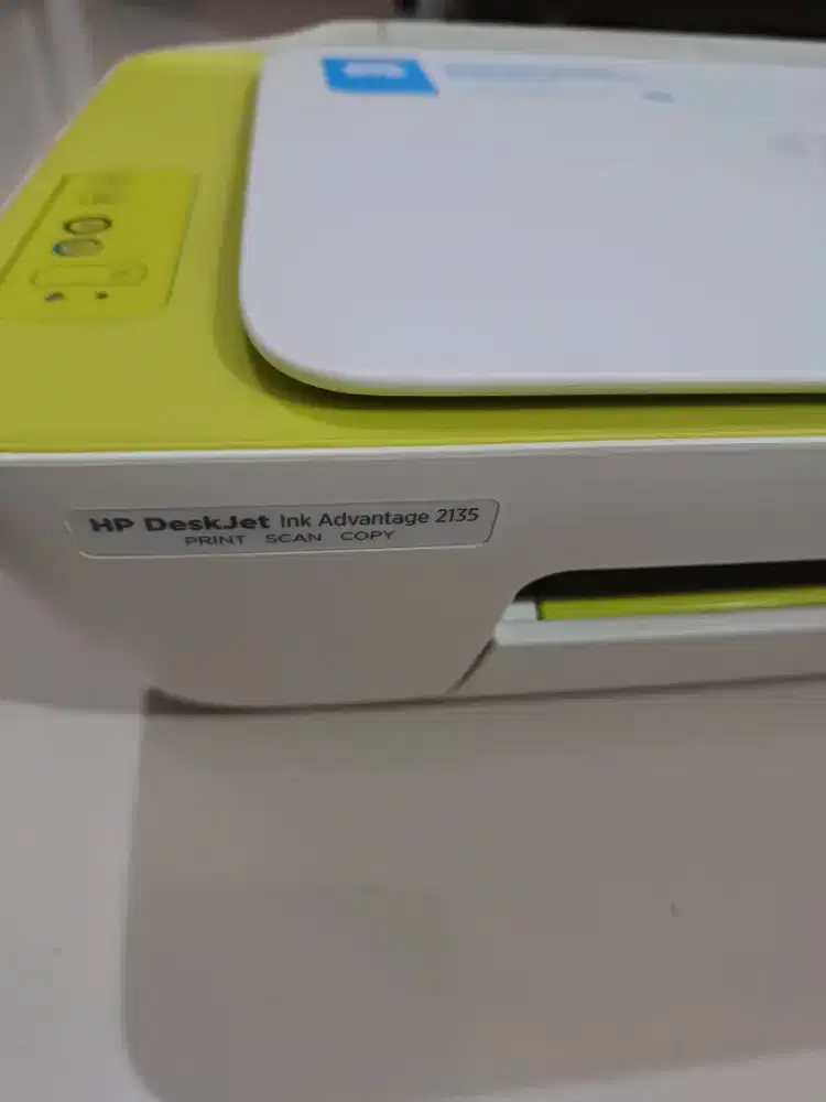 Printer HP Deskjet Ink Advantage 2135