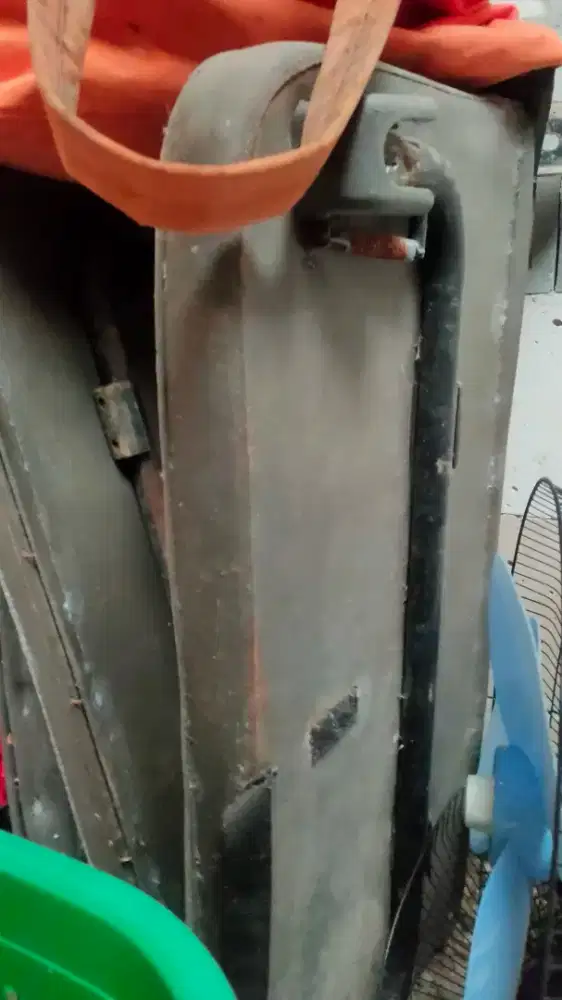 Original jok Isuzu Panther type LS ( trim tertinggi ) th 2000..