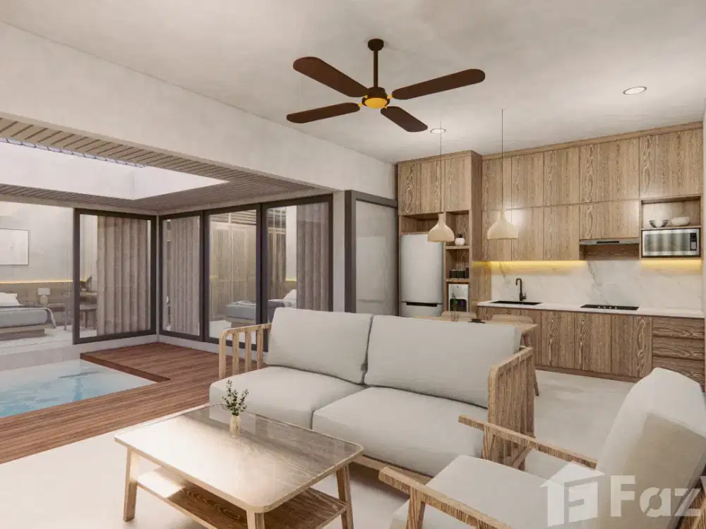 2 Bedroom Villa for sale in Jimbaran, Bali