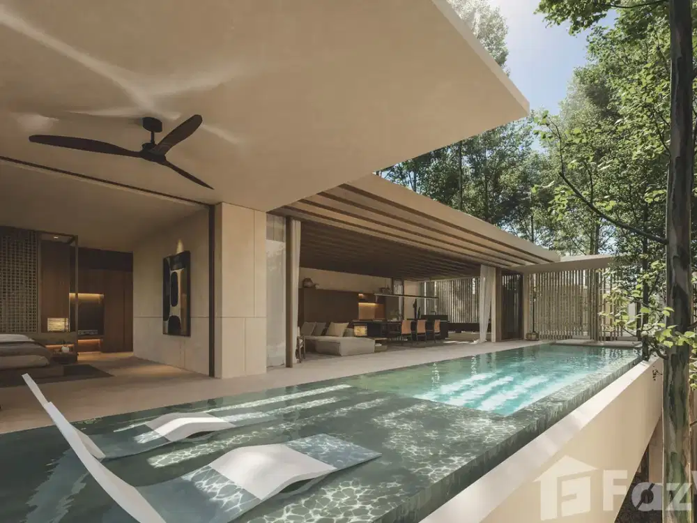 4 Bedroom Villa for sale in Canggu, Bali