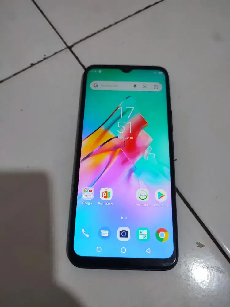 Dijual infinix smart 5, ram 2/32, batangan