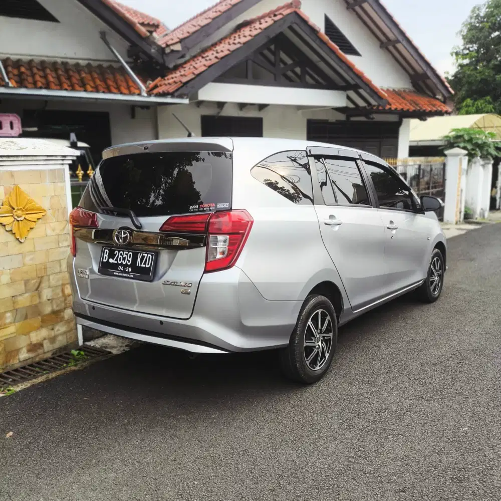 CALYA G AT 2021 LOW KM 30RIBUAN JUAL CEPAT
