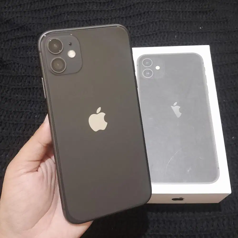 Iphone 11 128gb ibox fulset