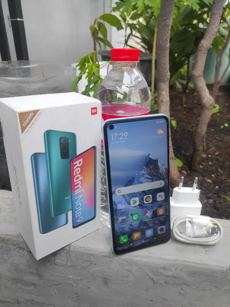 Xiaomi Redmi Note 9 4+1/64 Normal