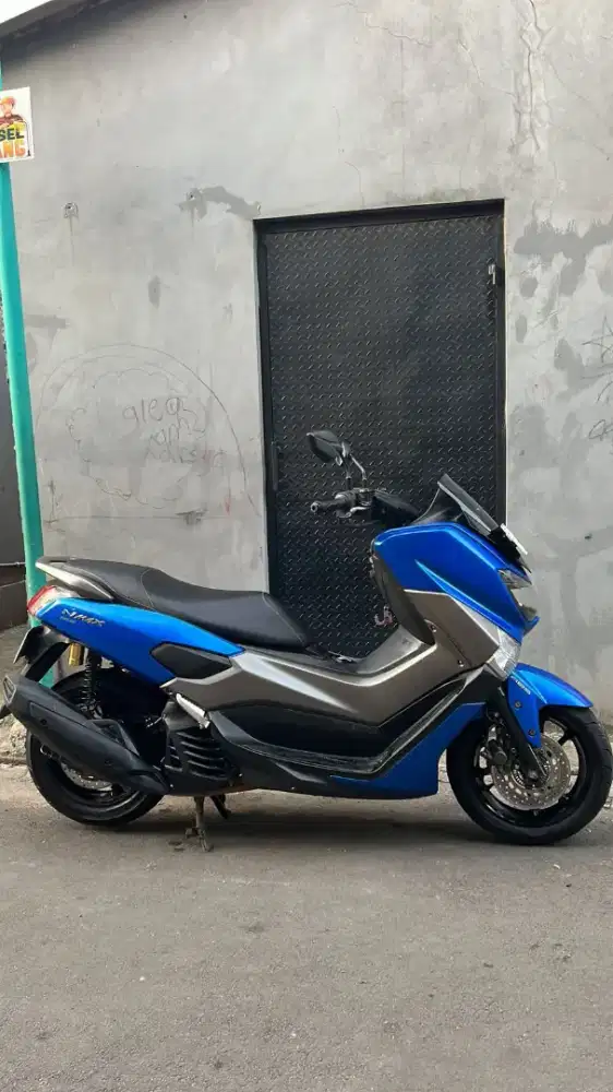 yamaha Nmax old abs  2018
