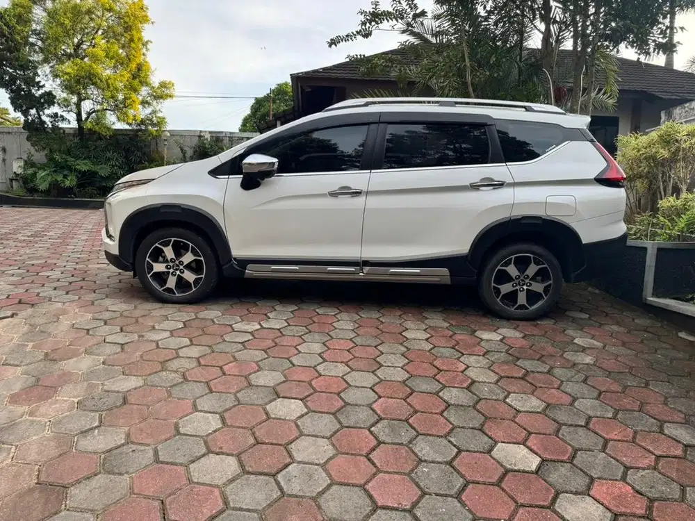 Mitsubishi xpander cross-premium-package AT