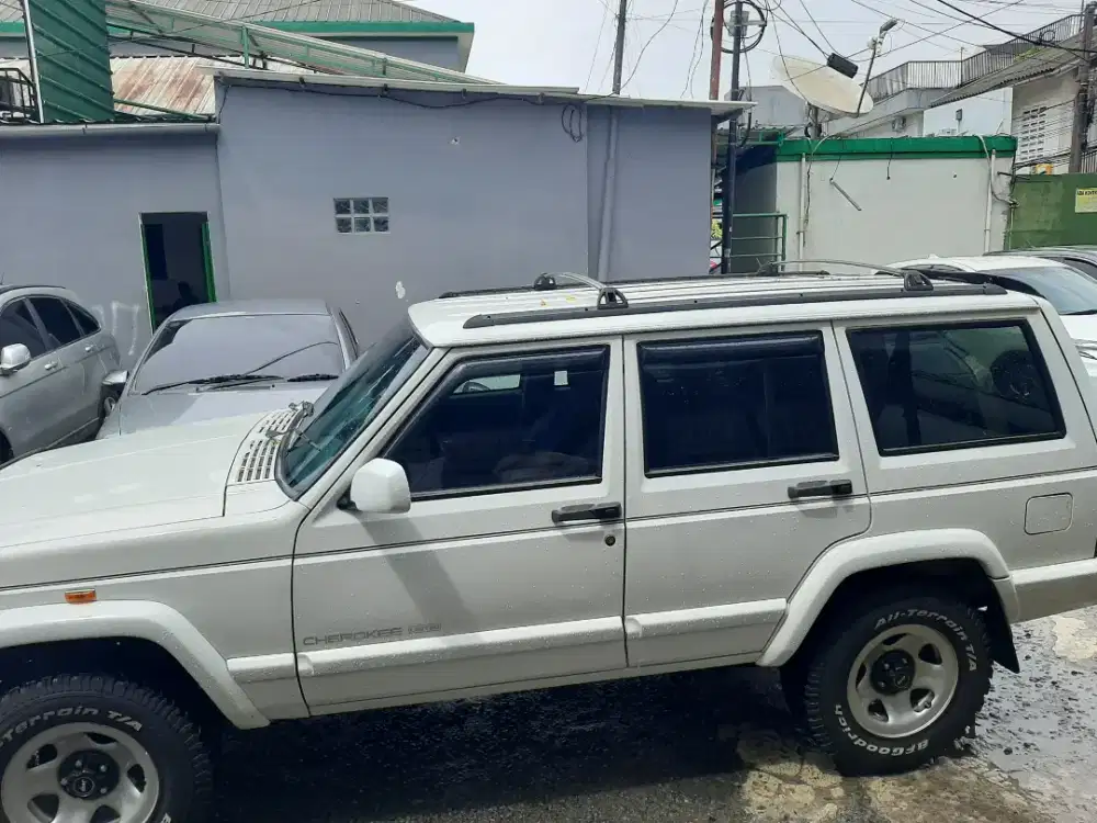 Jeep ceroke country