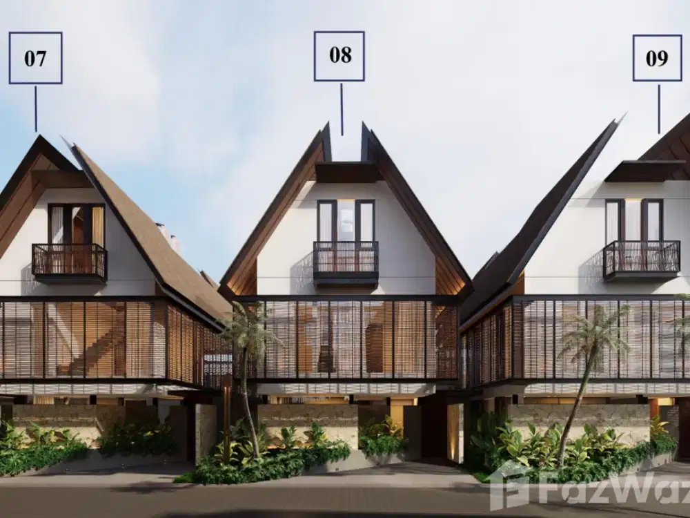 3 Bedroom Villa for sale at Pasisi