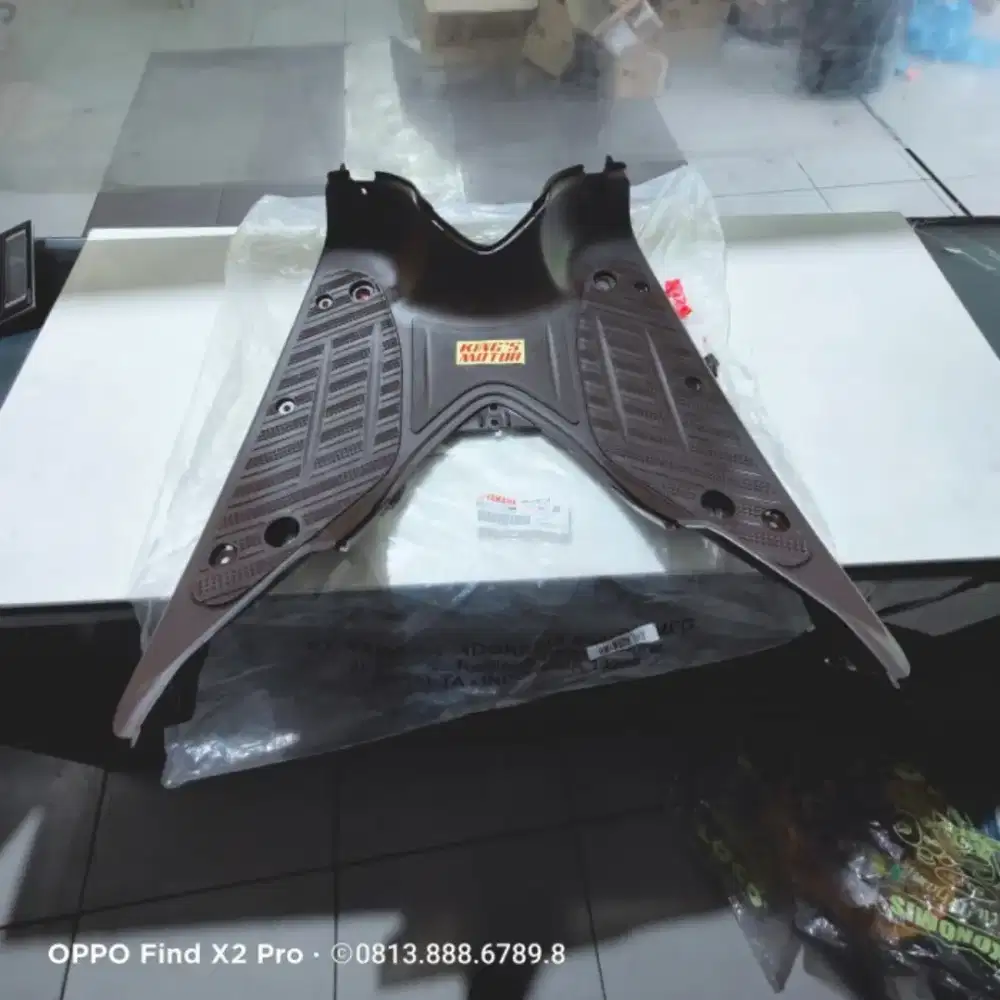 Knalpot racing tzm fino dan bordes fino 125