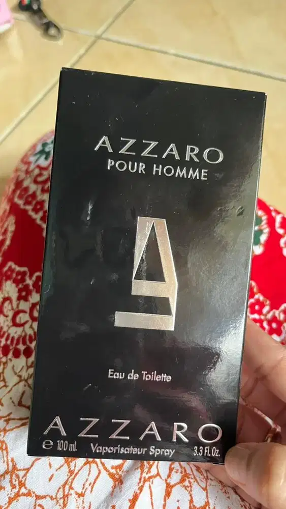 Parfume original swiss