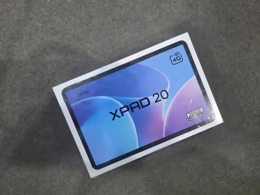 INFINIX XPAD 20 8/256 GB