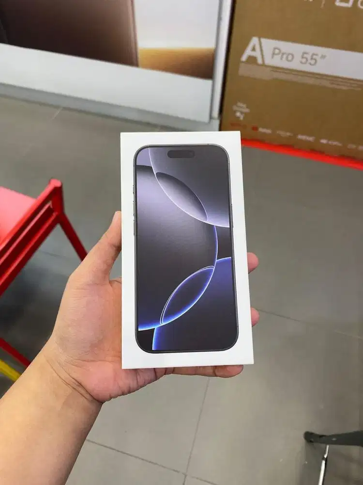 IPHONE 16 PRO 128GB CASHBACK