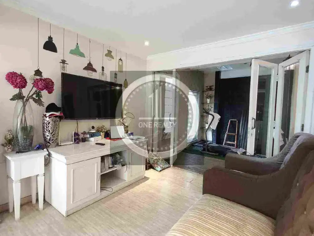 Rumah Nyaman Tatar Favorit Kota Baru Parahyangan