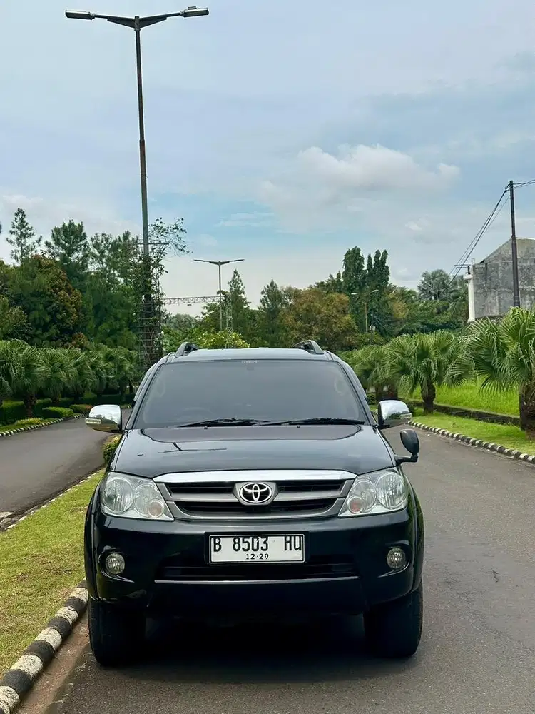 Fortuner Bensin 2005