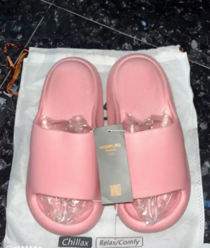 Jual cepat sandal original yesplus (nett)