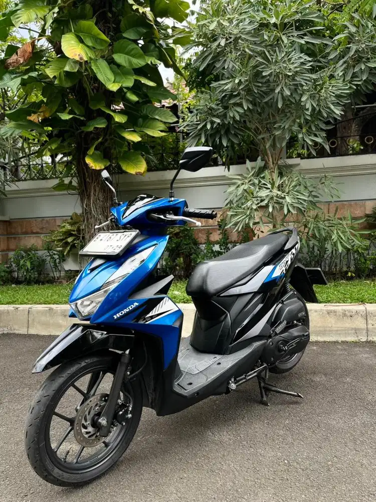 Honda beat cbs 2024 pajak hidup