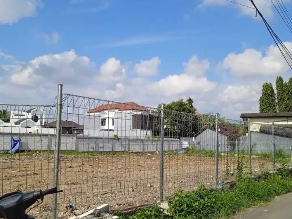 Land for sale in Canggu, Bali