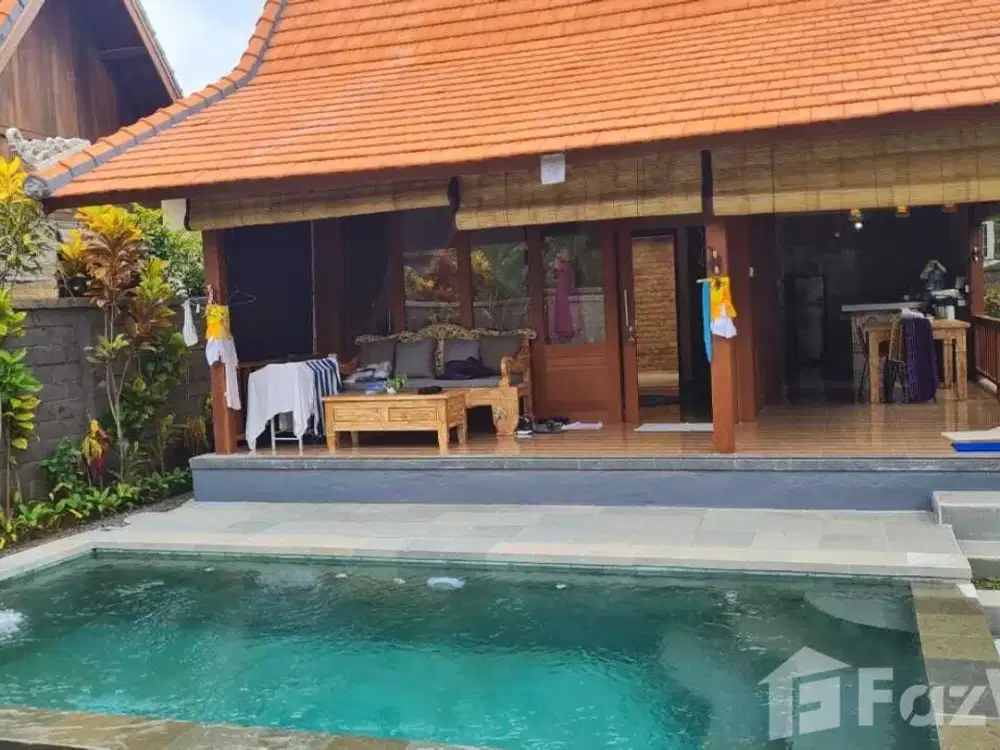 1 Bedroom Villa for rent in Ubud, Bali