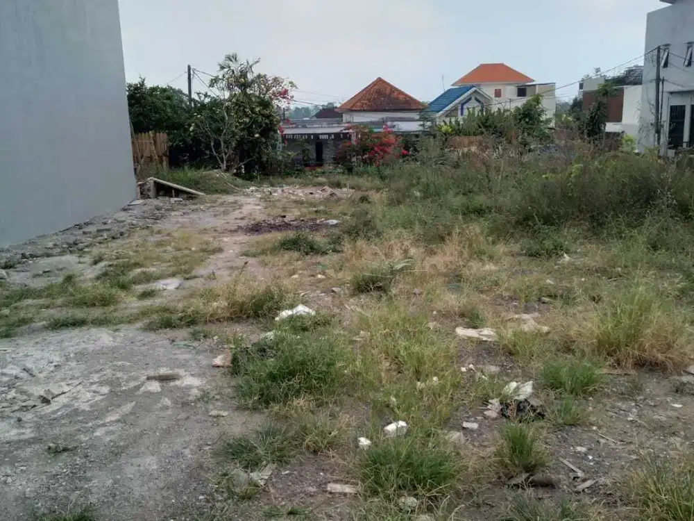 Land for sale in Tumbak Bayuh, Bali