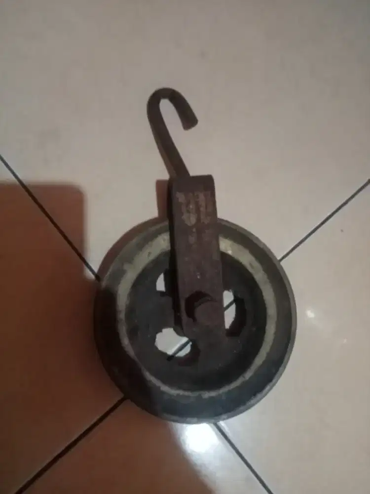 Di jual katrol gantung