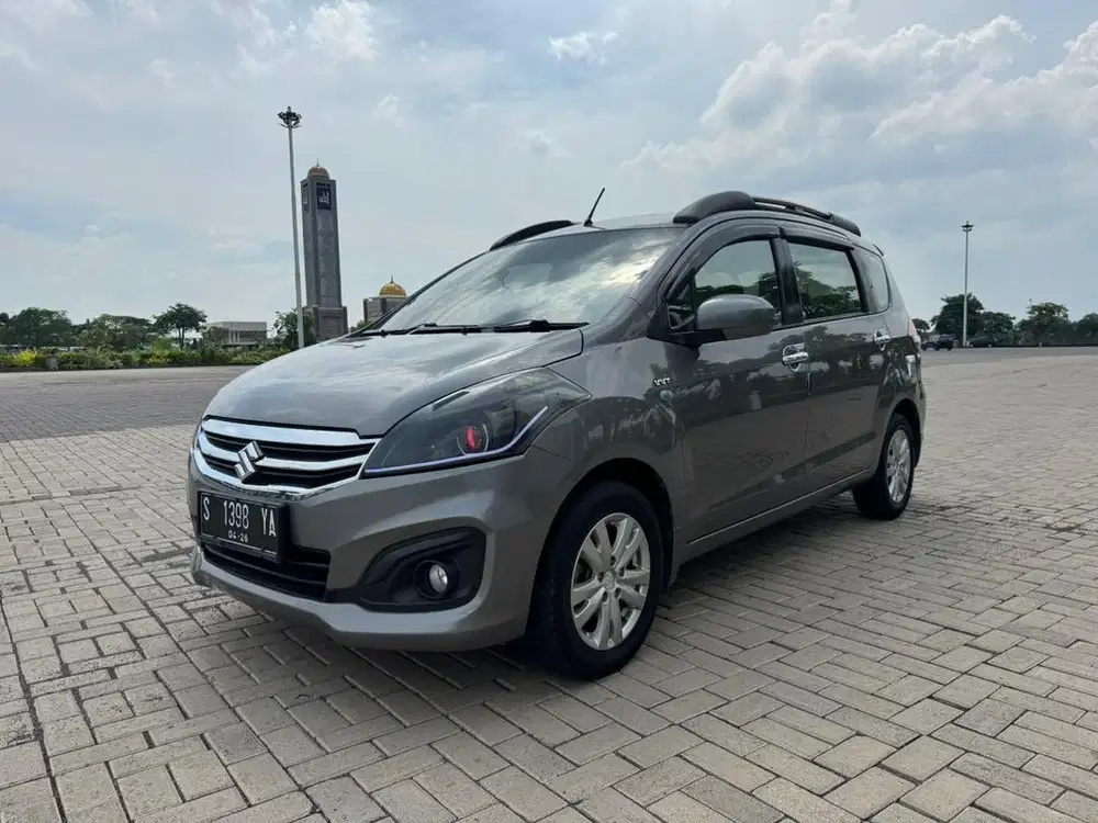 Suzuki Ertiga GL MT 2016 orijinal