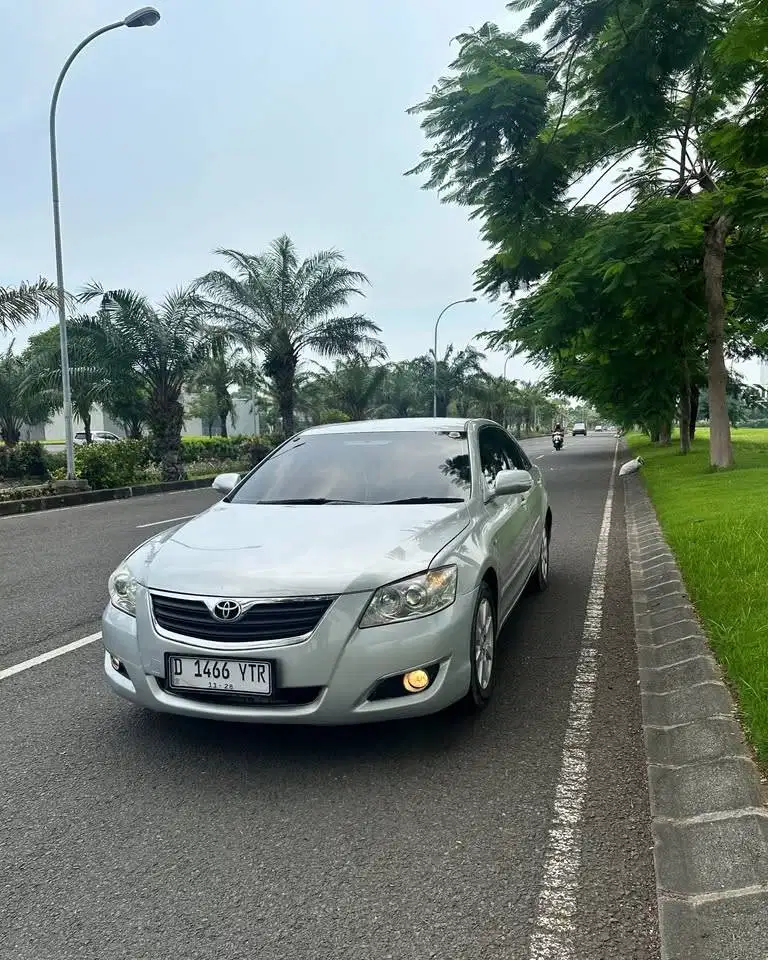 Toyota camry 2.4 G Tahun 2008 Mantab
