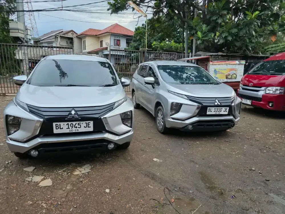 Mitsubishi expander 1,5 GLS