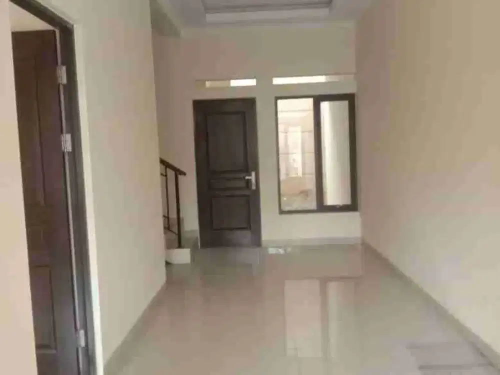 Jual Rumah 2 Lantai Siap Huni di Kawasan Komplek Elite Buah Batu