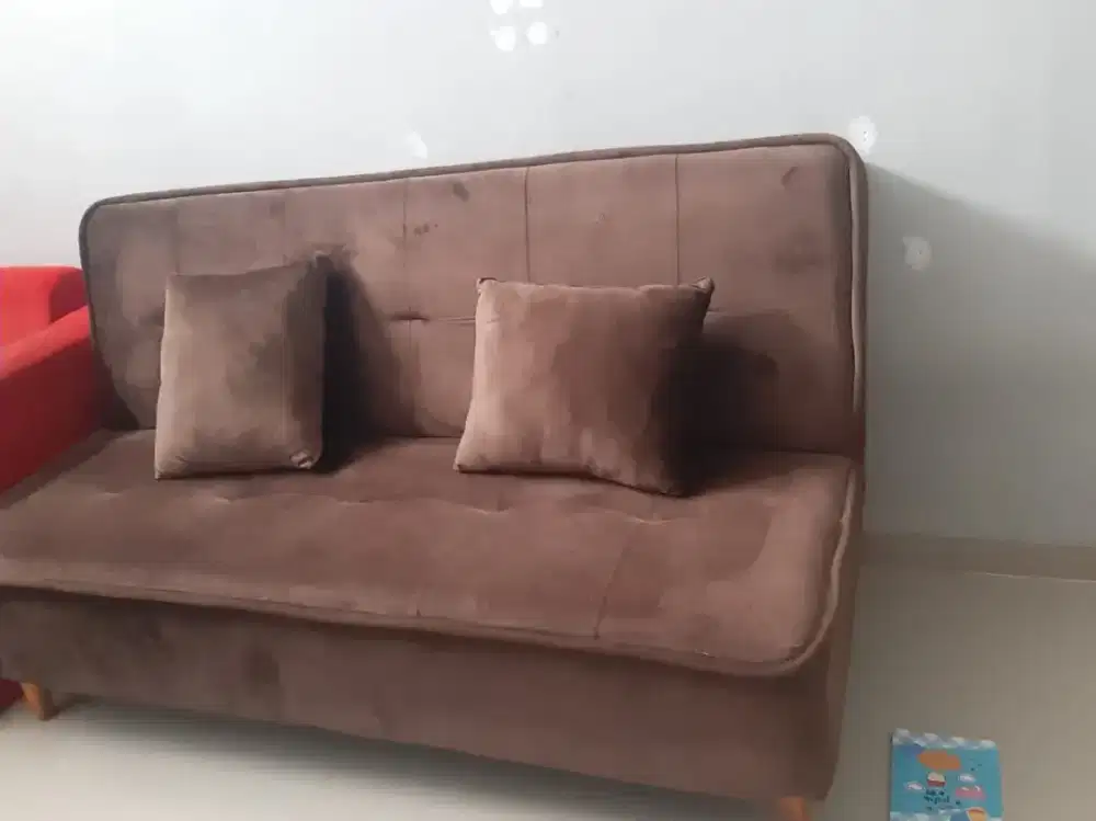 Jual bangku SOFA bed