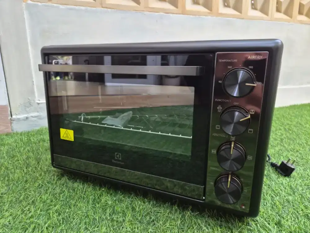 Jual Oven Electrolux 40L Masih Baru