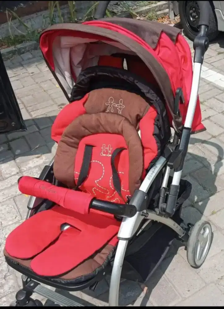 Stroller Cocolatte Delly Belly