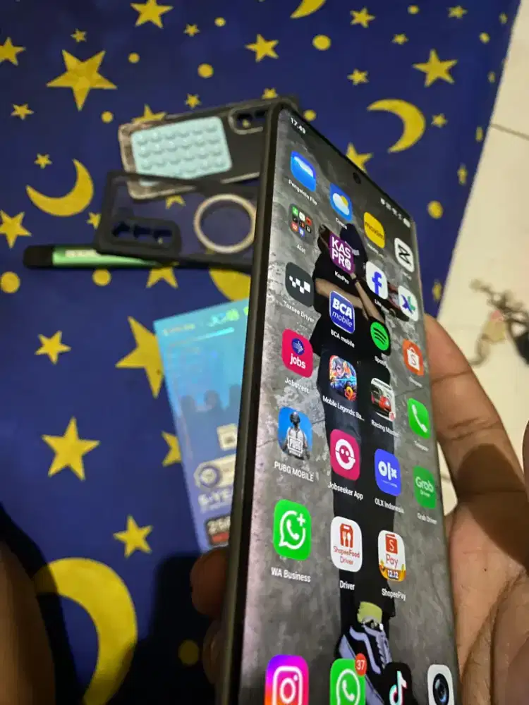 infinix hot50pro+ X JKT48