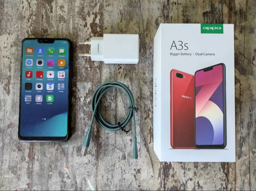 OPPO A3S 4G 2018