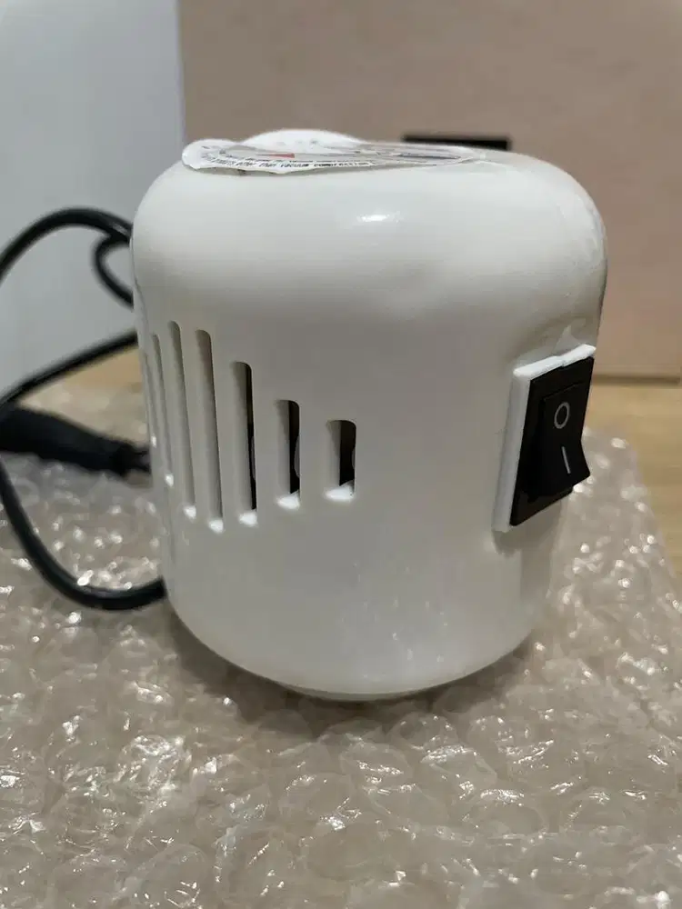 Vakum plastik listrik