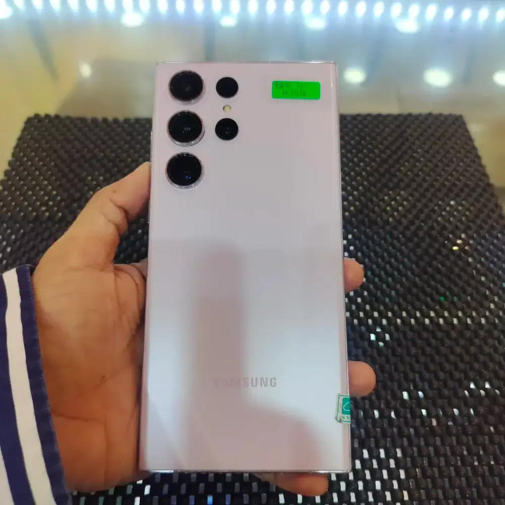 Samsung s23 ultra 12/512 mulus sein