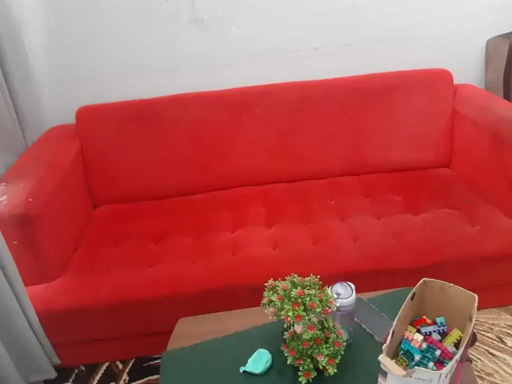 Jual bangku Sofa