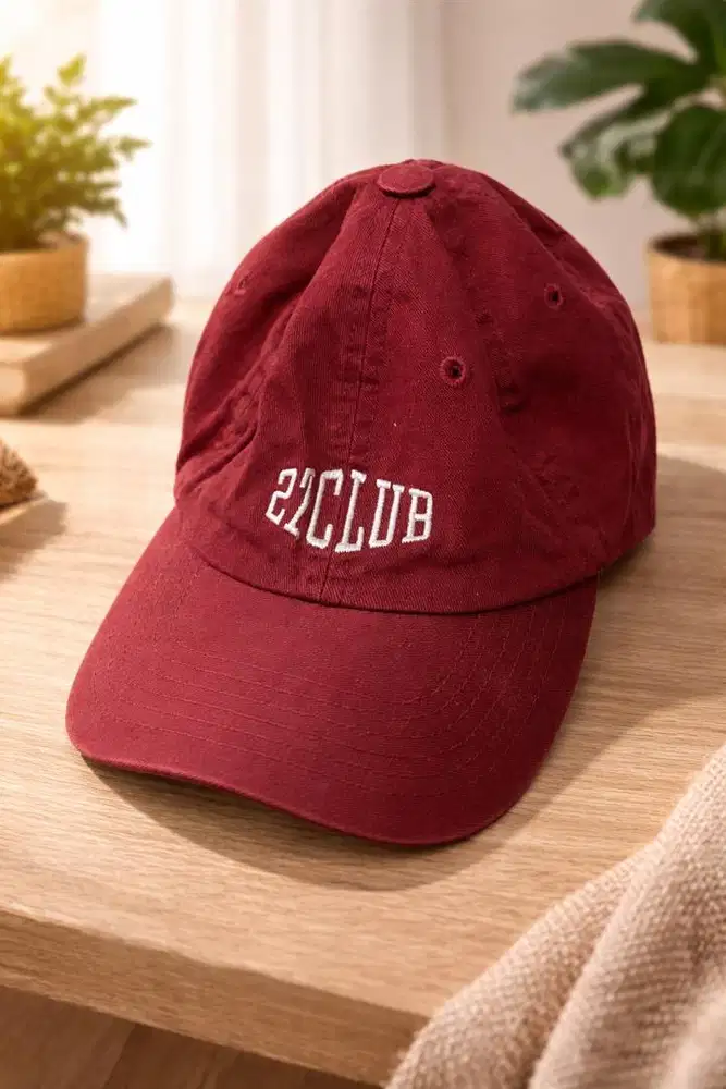 Topi/Cap 27club
