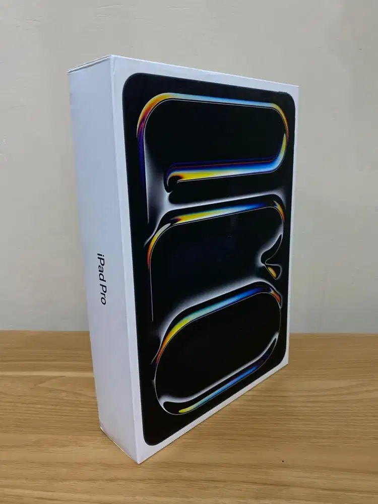 IPAD PRO M4 11 inch 512 GB