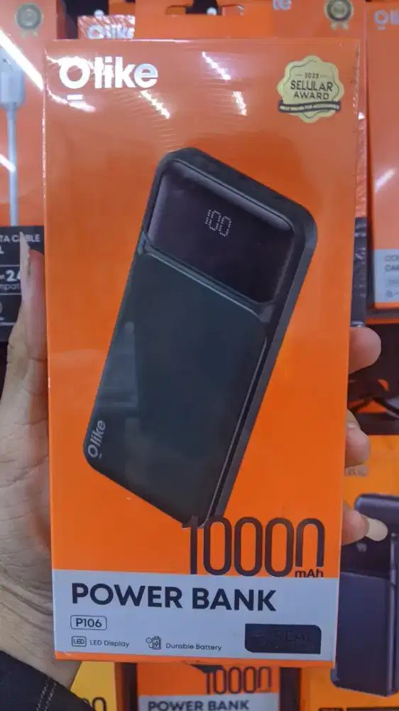 POWER BANK OLIKE P106
