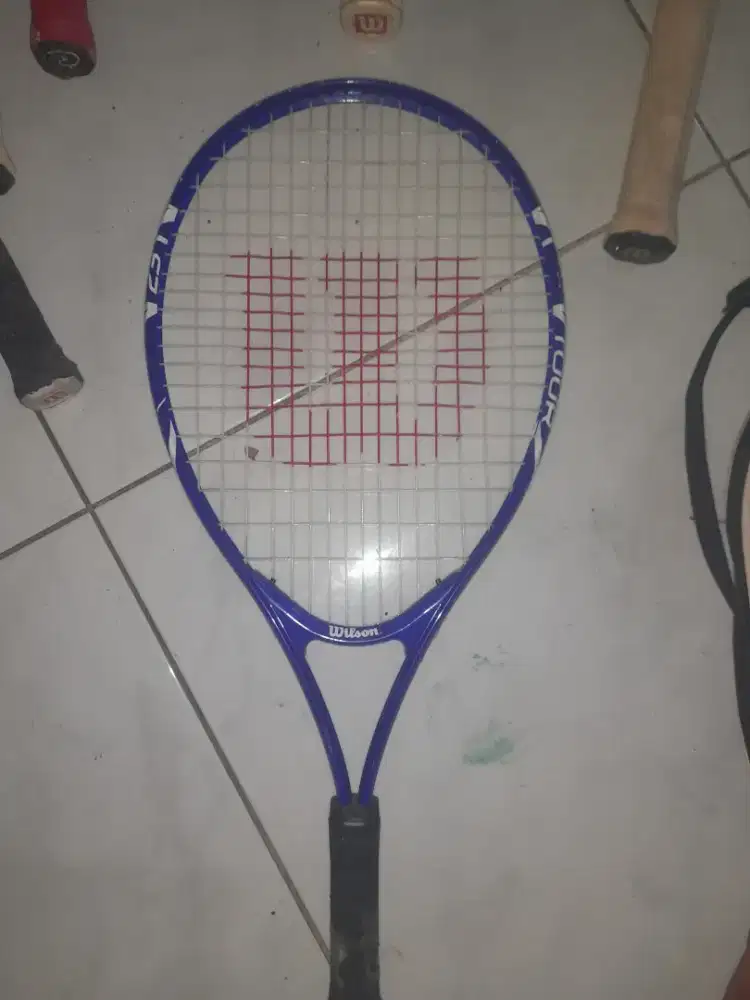 Dijual raket wilson,