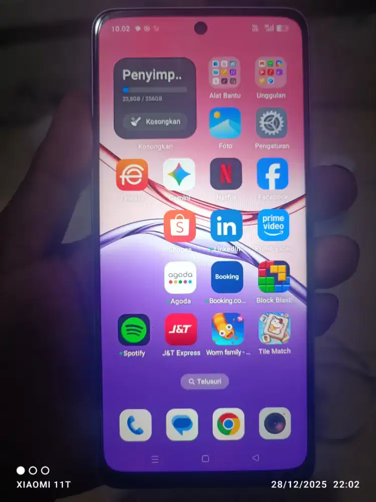 Oppo a5pro 5g ram8/256