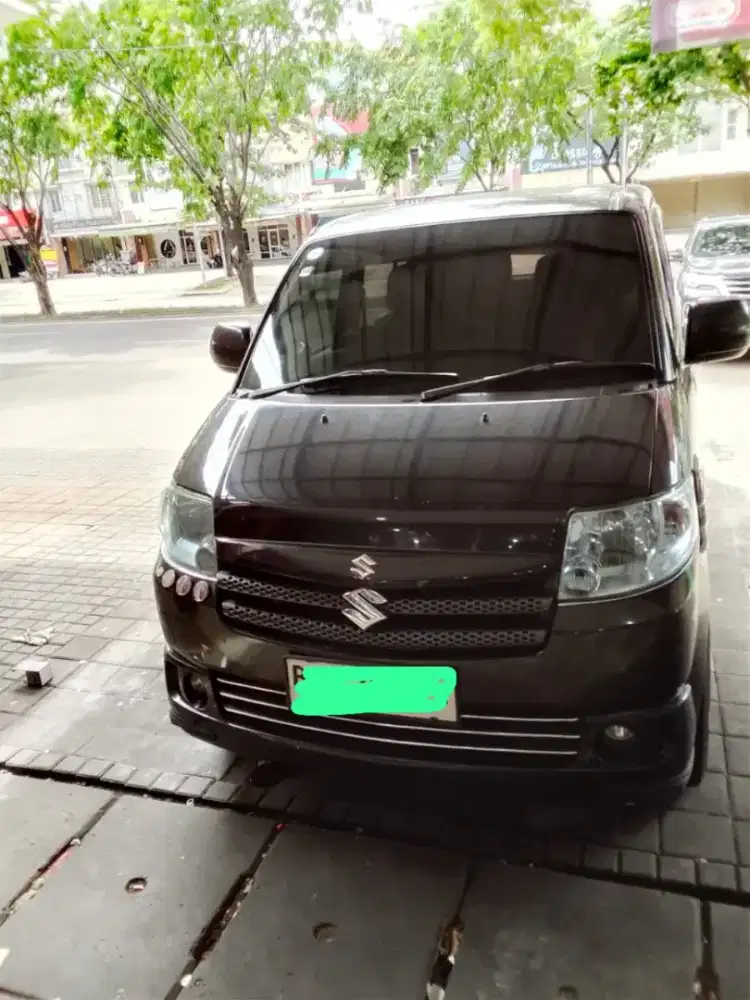 Suzuki APV Arena 2009 Bensin