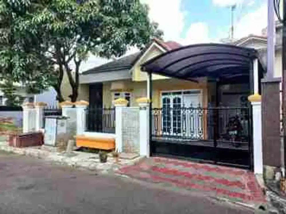 Sewa Murah Rumah Taman pulo indah Cakung Jakarta Timur