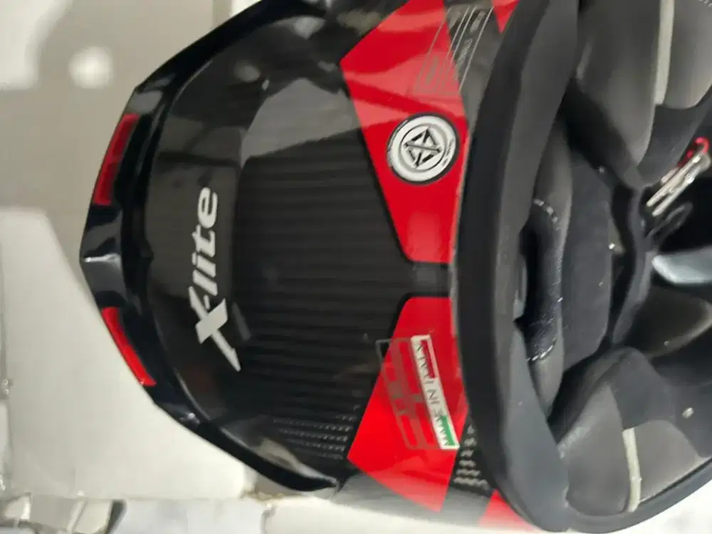 Helm X-Lite X-903 Ultra Carbon